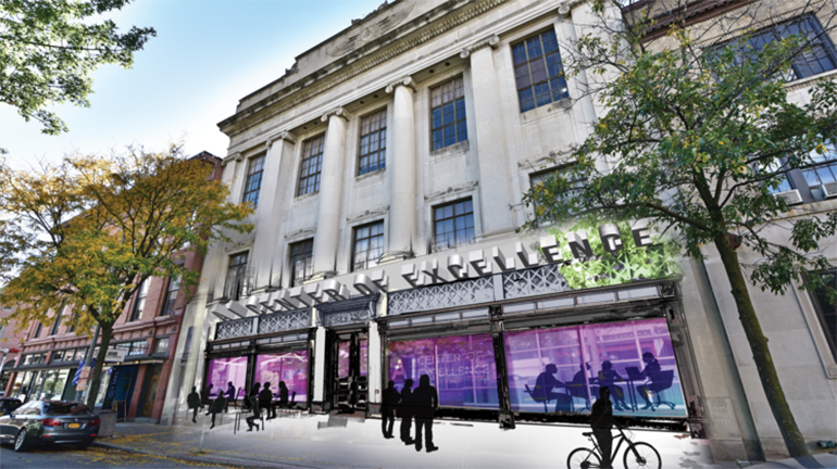 Training the Future AI Workforce in Troy, New York