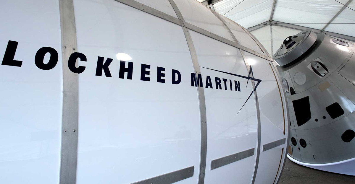 Lockheed Wins 4 6 Billion Nasa Contract For Orion Spacecraft Industryweek
