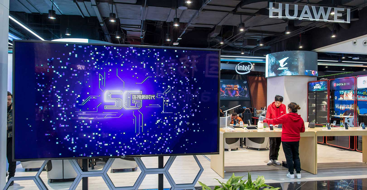 huawei billionaire dangles 5g secrets