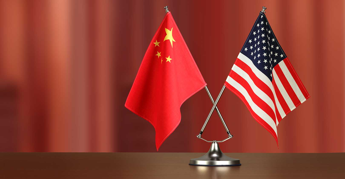 Us China Reach Substantial Phase One Trade Deal Trump Says