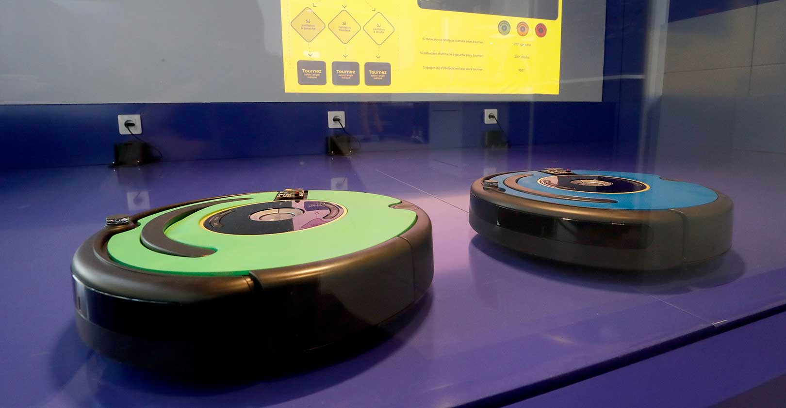 irobot industrial robots