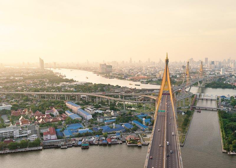 Note to Manufacturers --Thailand Wants Your Business