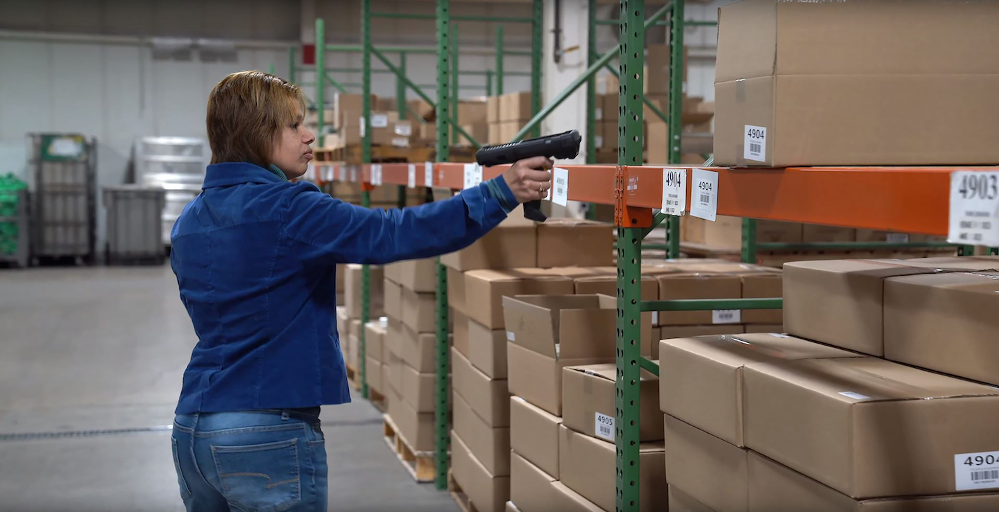 Customized solution for visually impaired