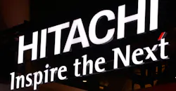 Hitachi logo Hitachi logo