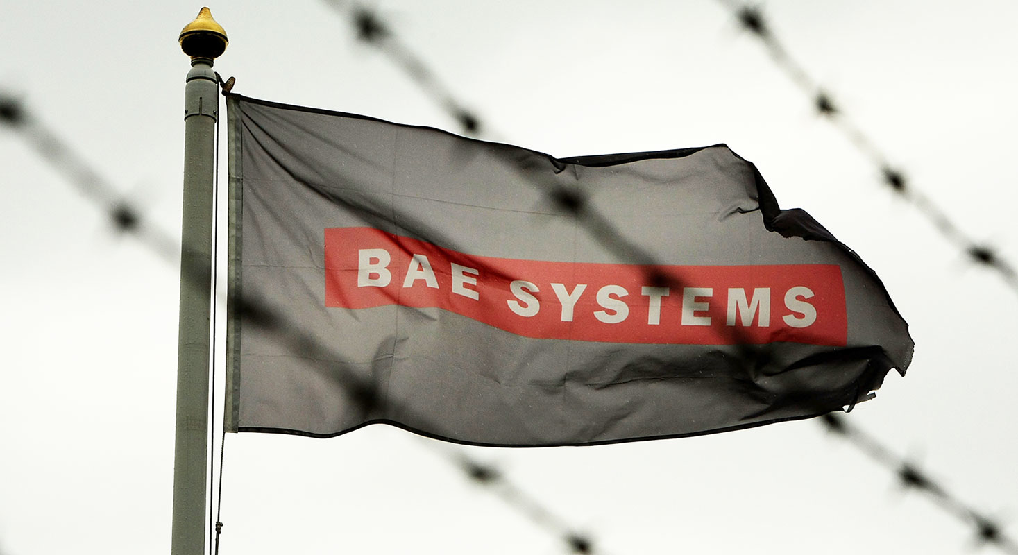 bae systems cycle to work scheme