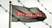 Bae Systems Flag