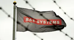 BAE Systems flag BAE Systems flag
