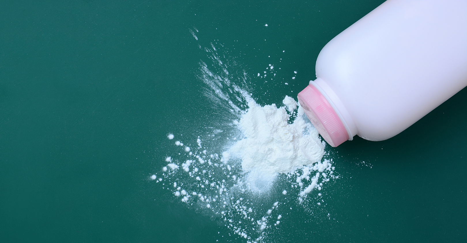 safe talcum powder