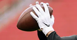 Football Held By George Kittle Thearon W Henderson Getty 5e345f28513a8 Football Held By George Kittle Thearon W Henderson Getty 5e345f28513a8