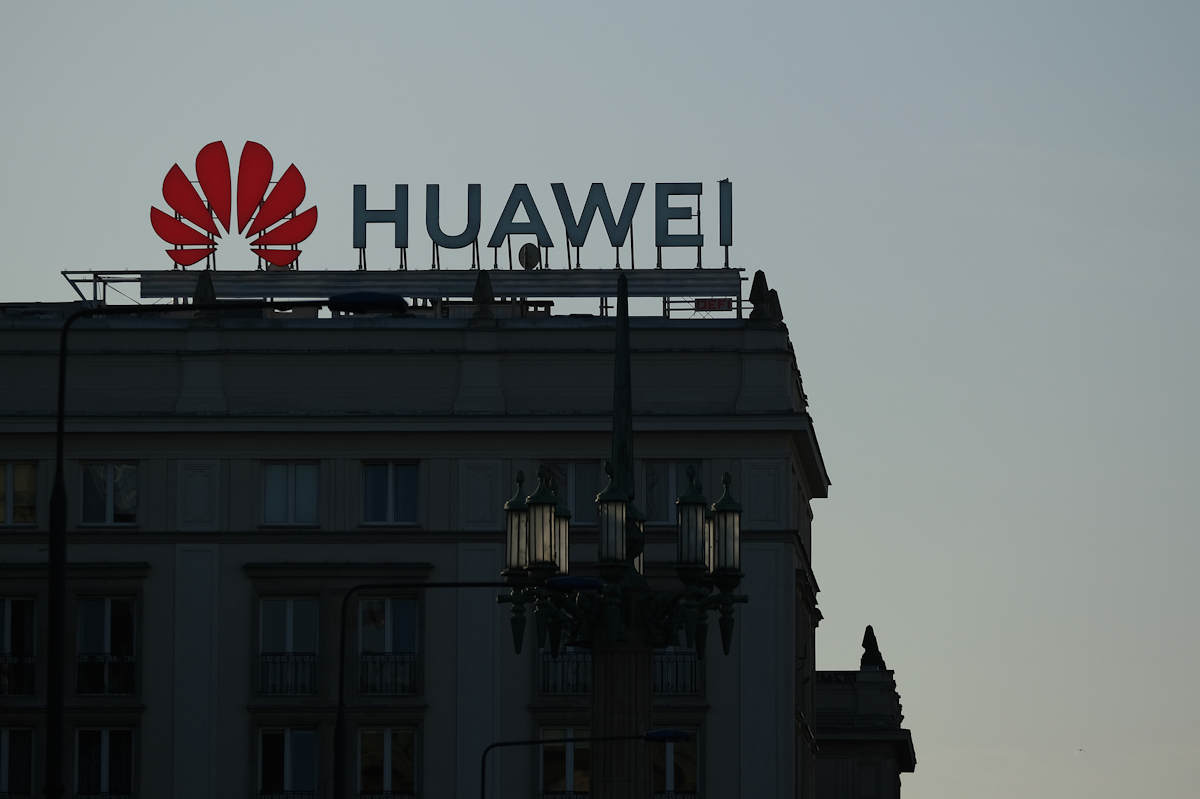 huawei export ban shoots us tech