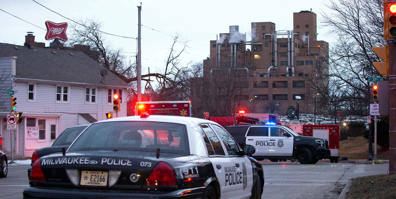 Six Dead In Shooting At Molson Coors Milwaukee Campus | IndustryWeek