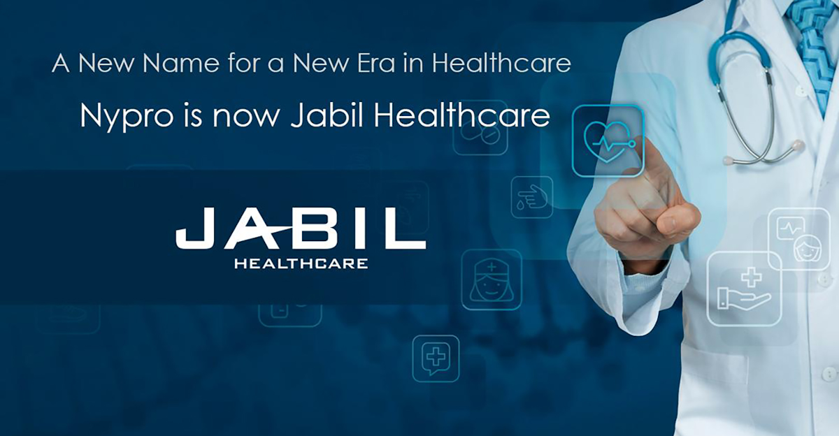 Jabil Combines Healthcare Segments into Jabil Healthcare IndustryWeek