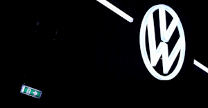 Volkswagen Logo Dark Ronny Hartmann Afp Getty Images