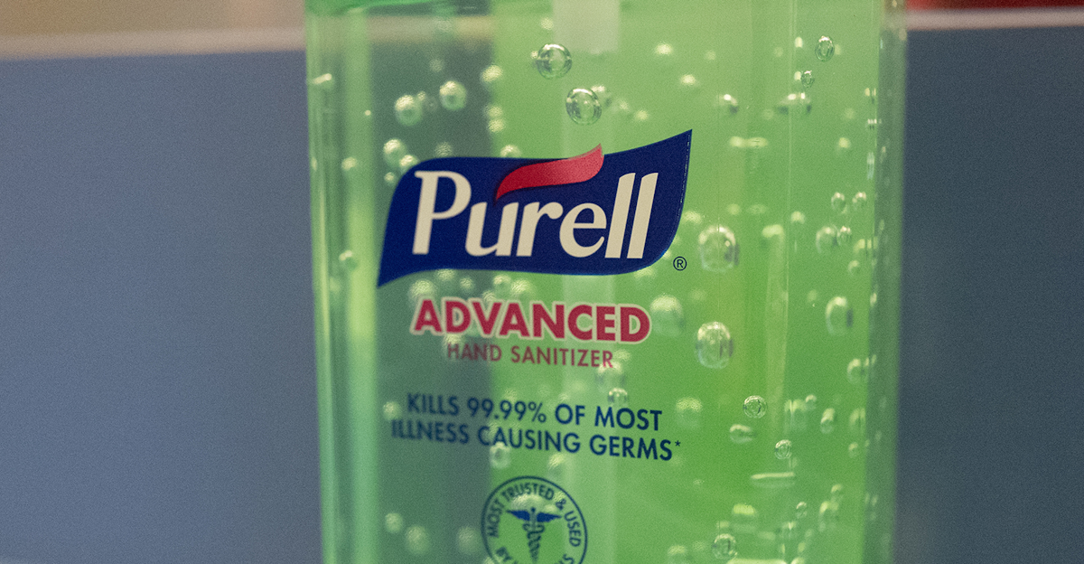 Purell Manufacturer Sued For Misleading Claims On Effectiveness Industryweek