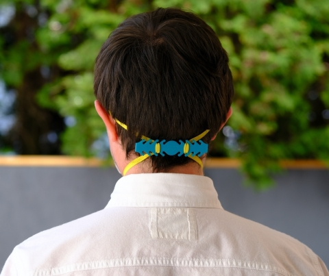 One Million 3D Printed Ear Savers Going to Frontline Workers