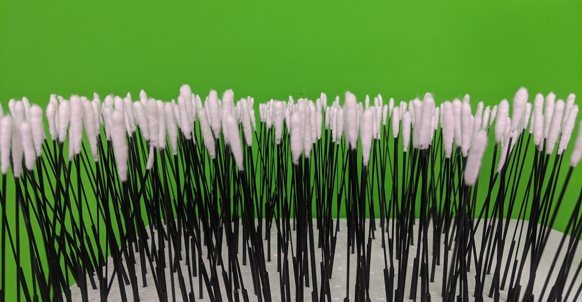Improving Swab Effectiveness Using 3d Printing Industryweek