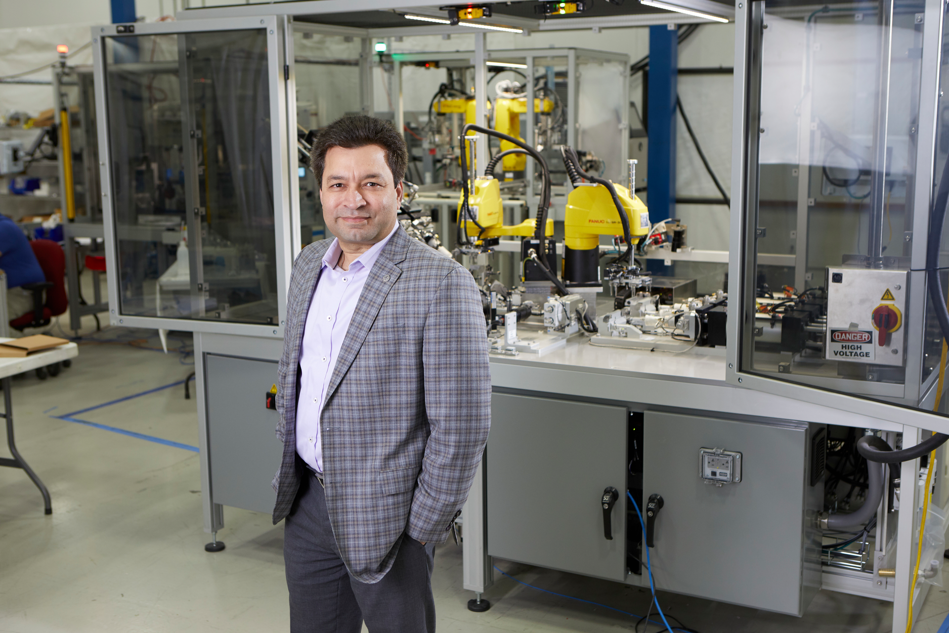 Looking to American Manufacturing Entrepreneurs to Save Lives and Jobs