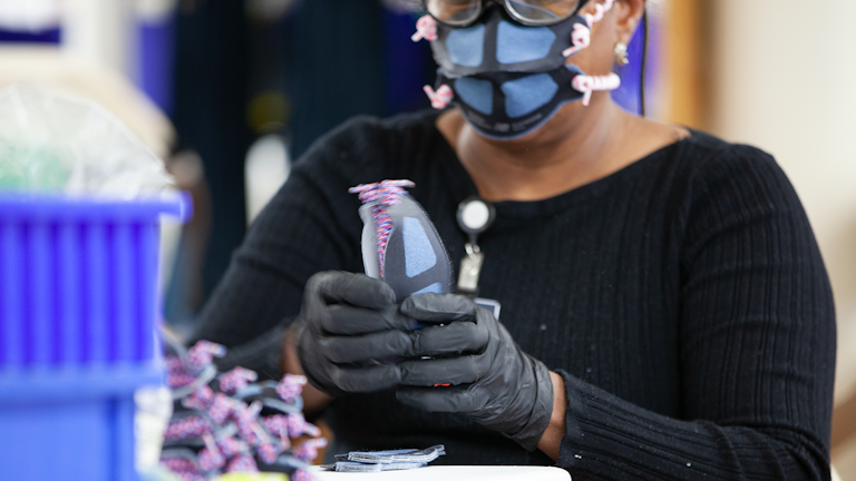 New Balance Face Masks