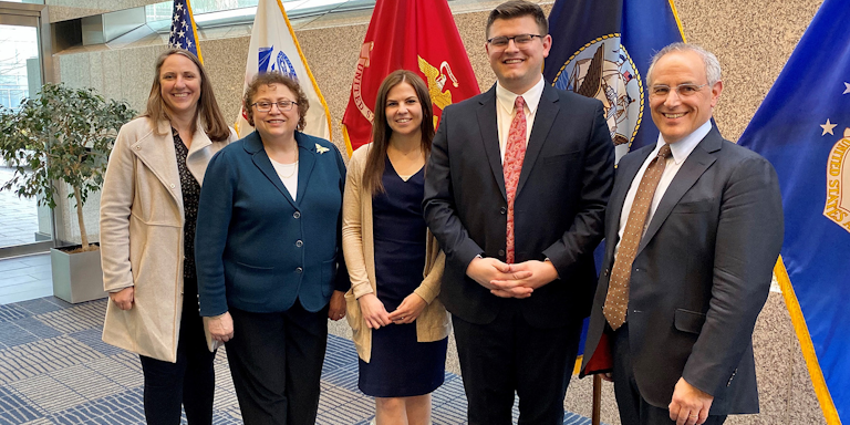 Lockheed Byu Winning Team W Blair And David