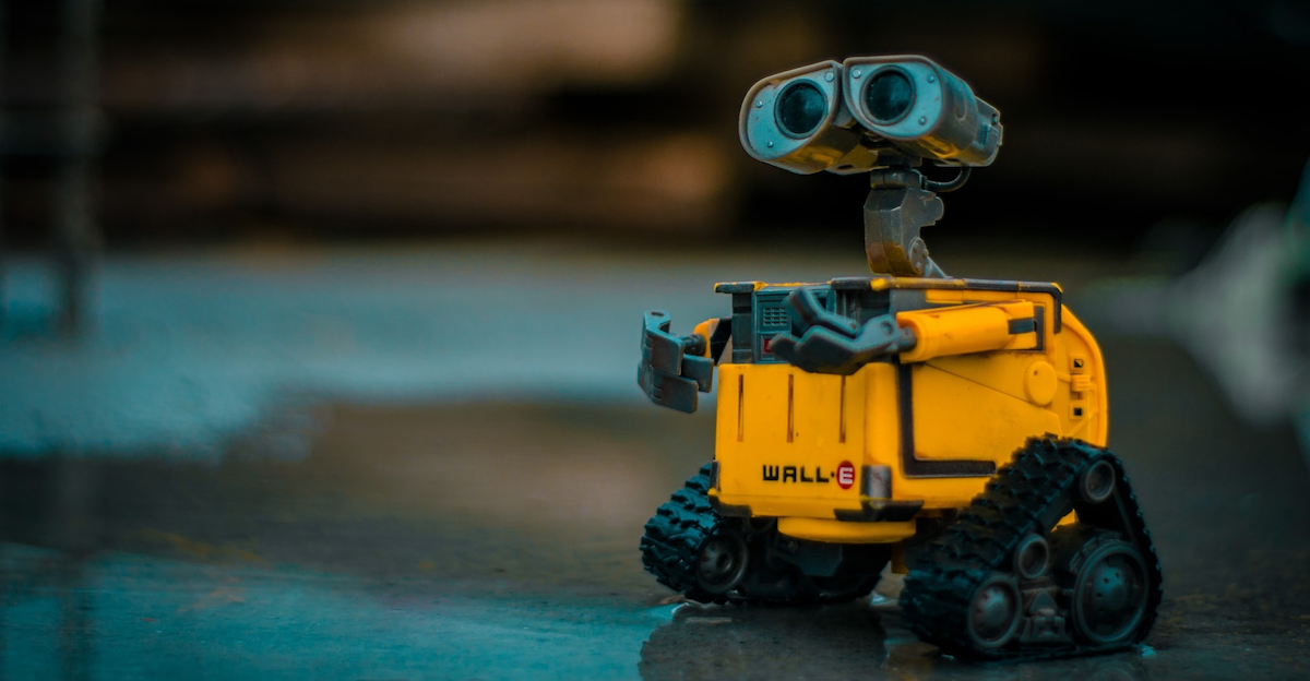 Keeping Robots In Perspective Industryweek