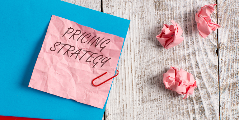 Pricing Strategy