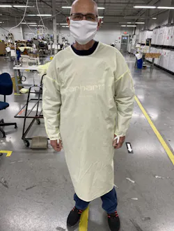 1st Complete Gown 1st Complete Gown