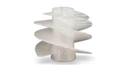 When used as part of 3D Systems’ QuickCast process, Accura Fidelity enables rapid creation of medium to large, lightweight, and easy-to-handle casting patterns - leading to increased casting yields. When used as part of 3D Systems’ QuickCast process, Accura Fidelity enables rapid creation of medium to large, lightweight, and easy-to-handle casting patterns - leading to increased casting yields.