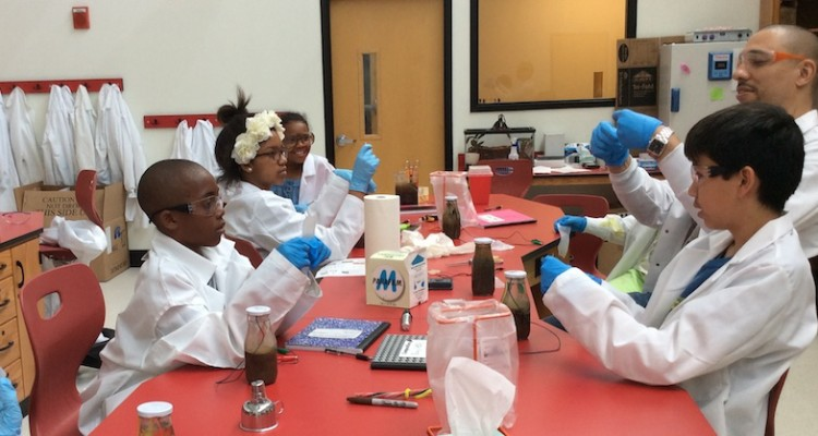 Cyber Summer Camp in Pittsburgh Brings STEM to All