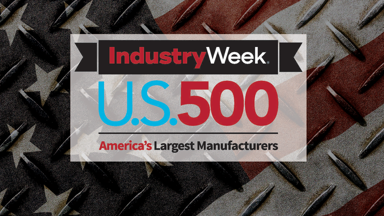 IndustryWeek US 500 | IndustryWeek