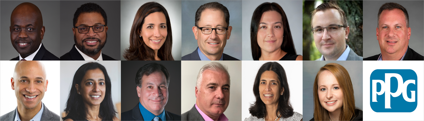 Jaime's Senior Leadership Team Collage Photo