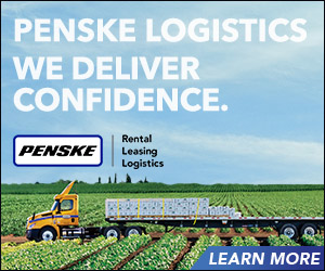 Penske Logistics 300x250 4th Frame