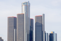 General Motors Gm Detroit Headquarters © Roxana Gonzalez Dreamstime