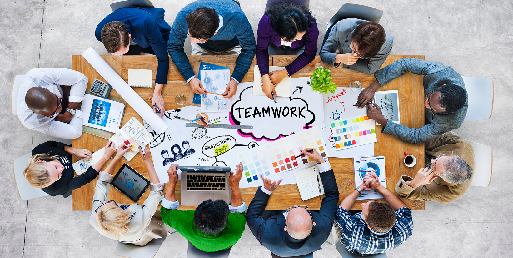 Teamwork 5fac15b5571ee