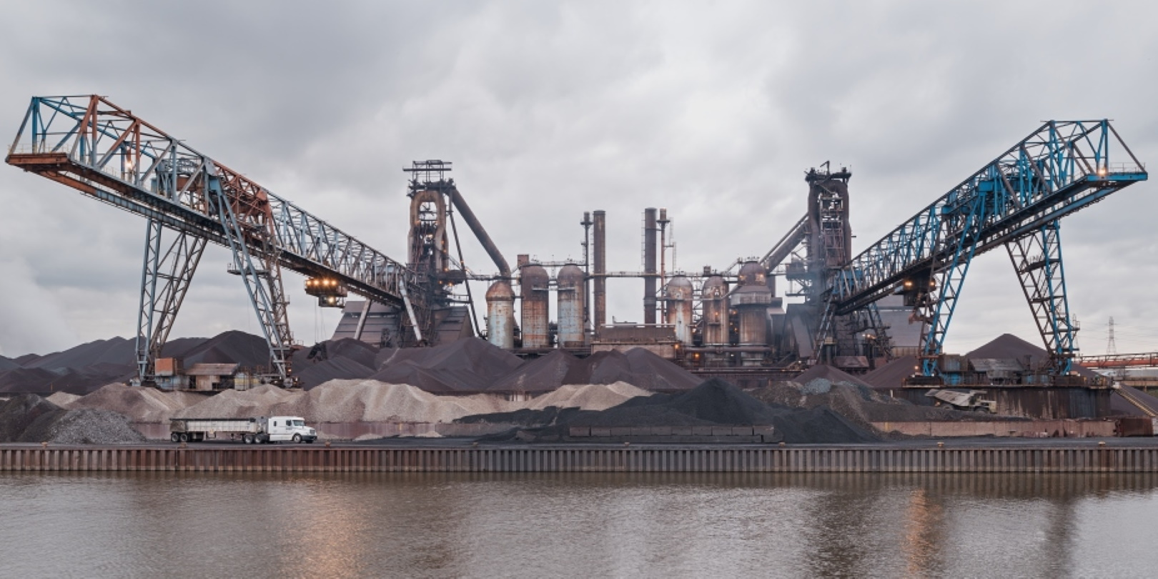 Arcelormittal Cleveland Duel Blast Furnaces 5fd1c144443a2