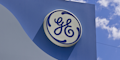 Ge General Electric Logo Building Exterior &copy; Jonathan Weiss Dreamstime