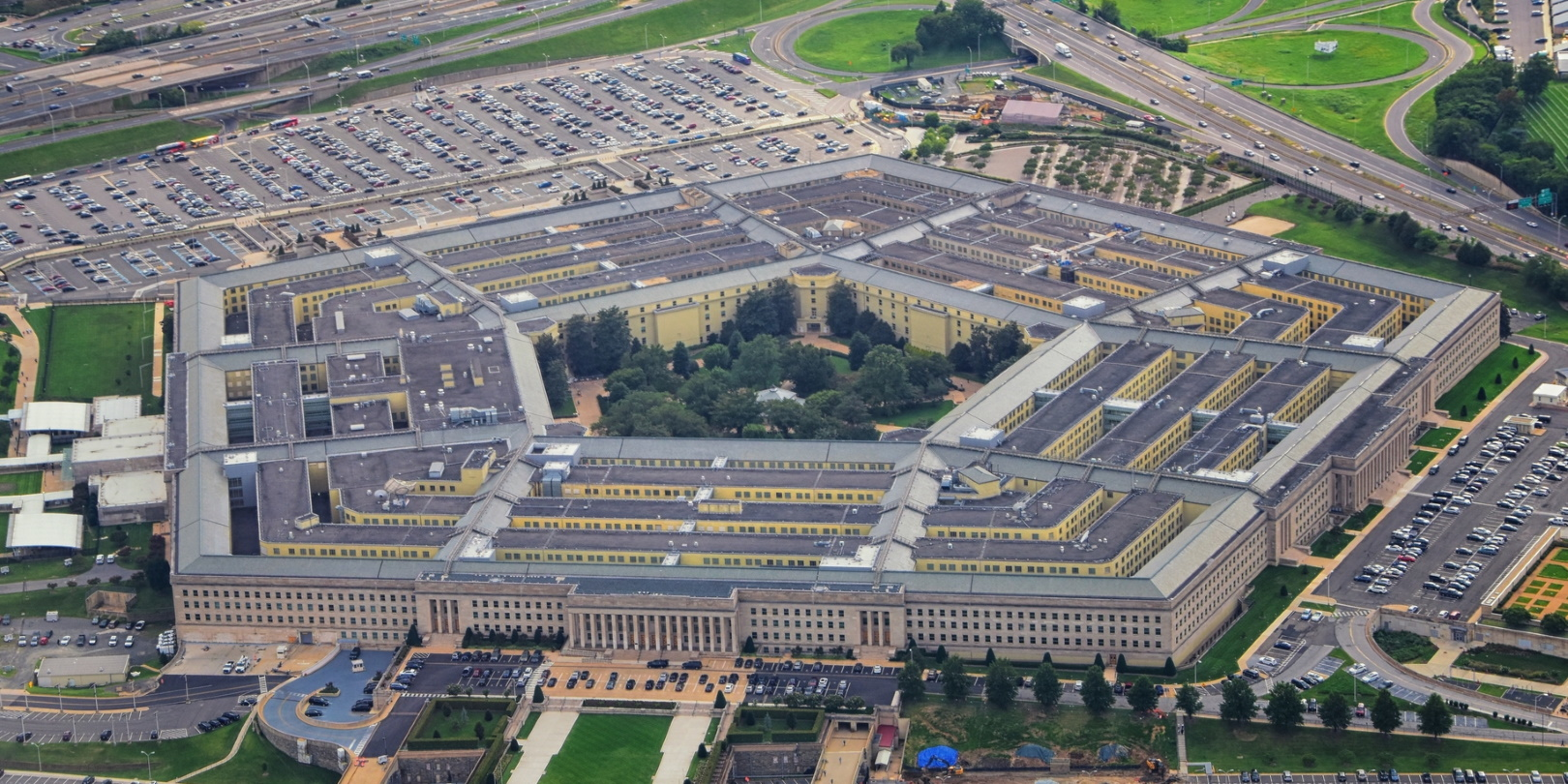 The Pentagon Building Aerial View Jeremy Christensen Dreamstime 602aaf822f1fa