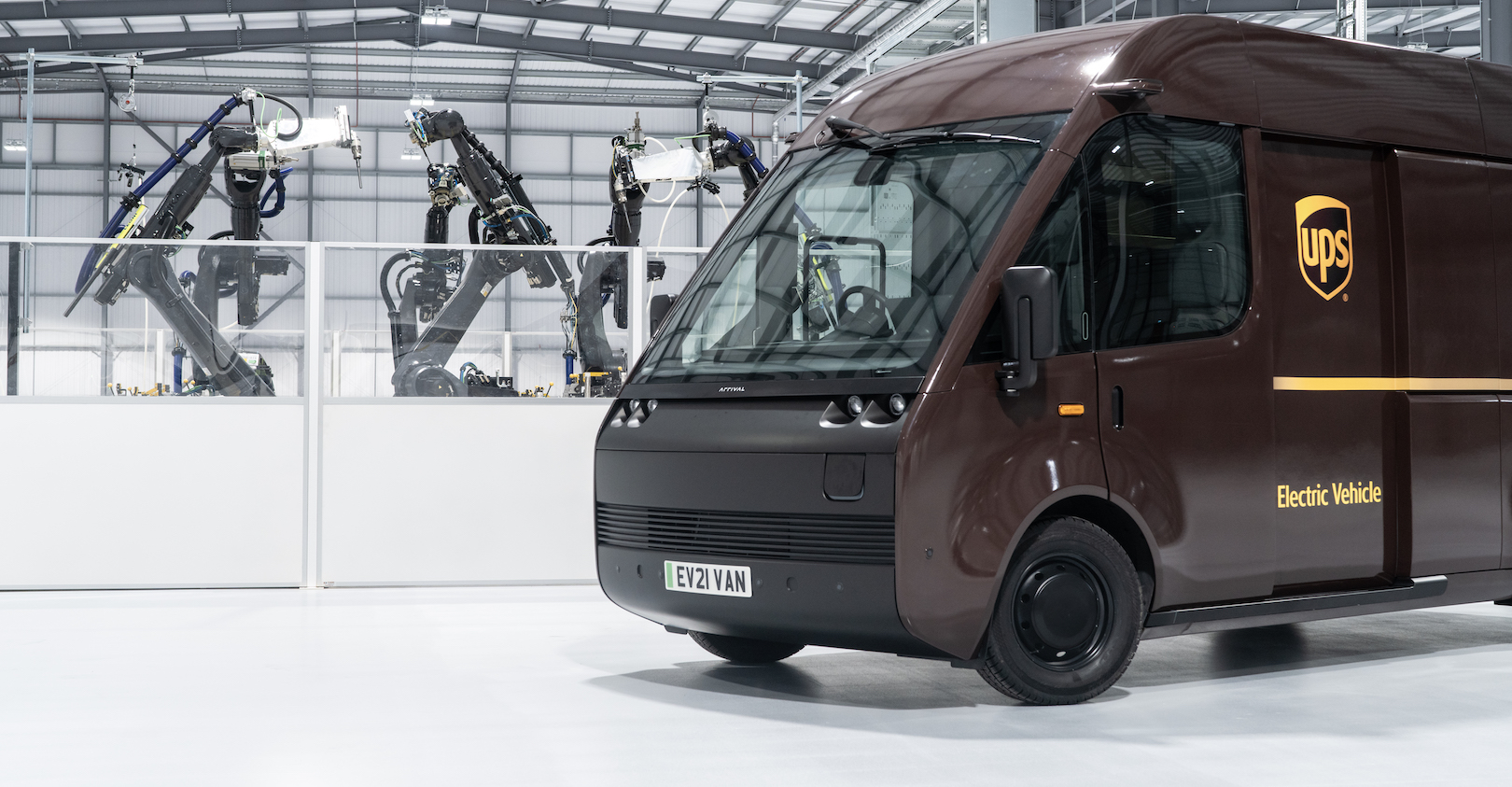 Arrival EV Taking Steps to Deliver to UPS IndustryWeek