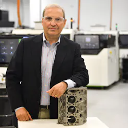 Ex One John Hartner Ceo Ex One John Hartner Ceo