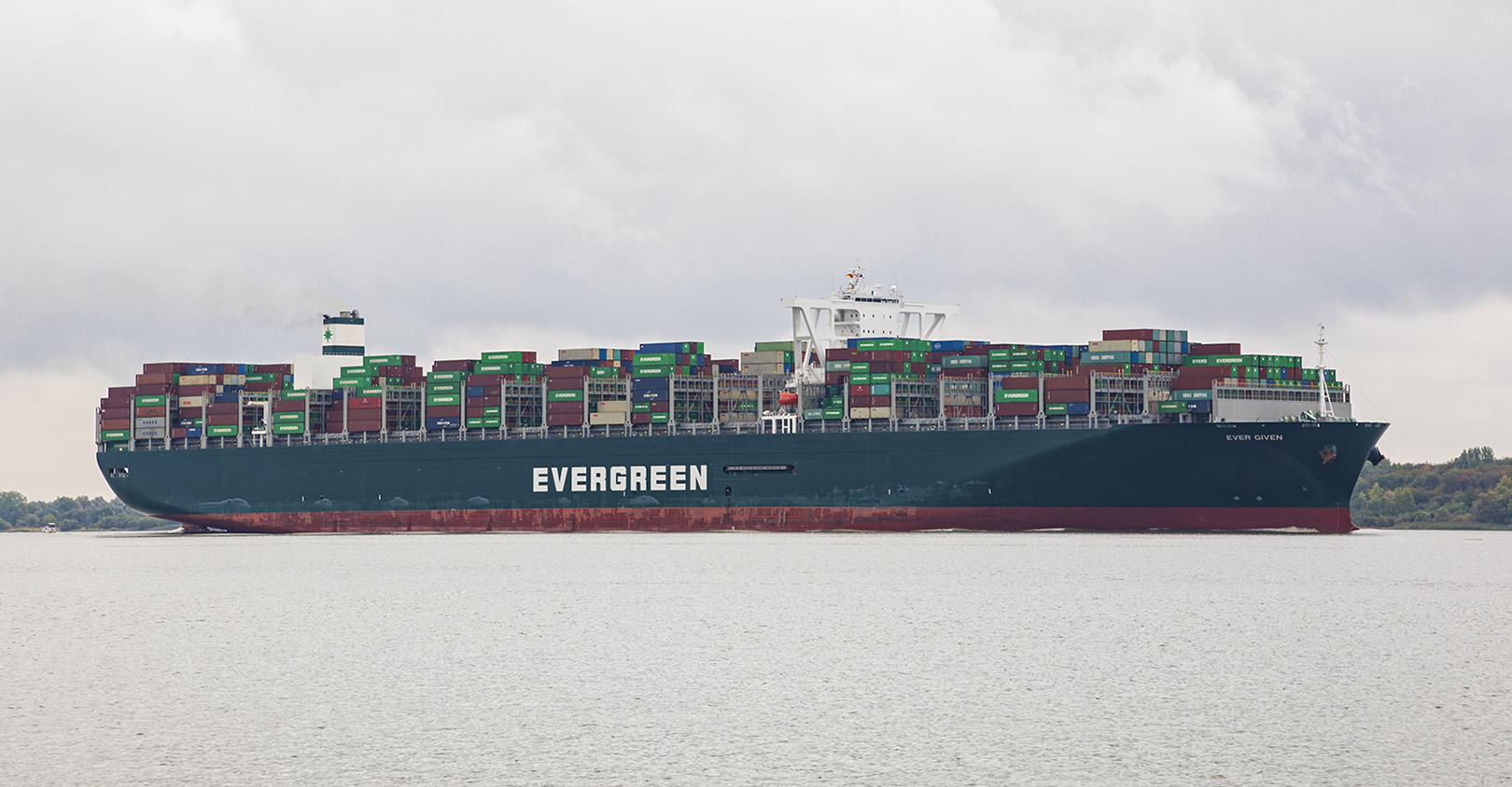 Evergreen Given 606b343e2ad40