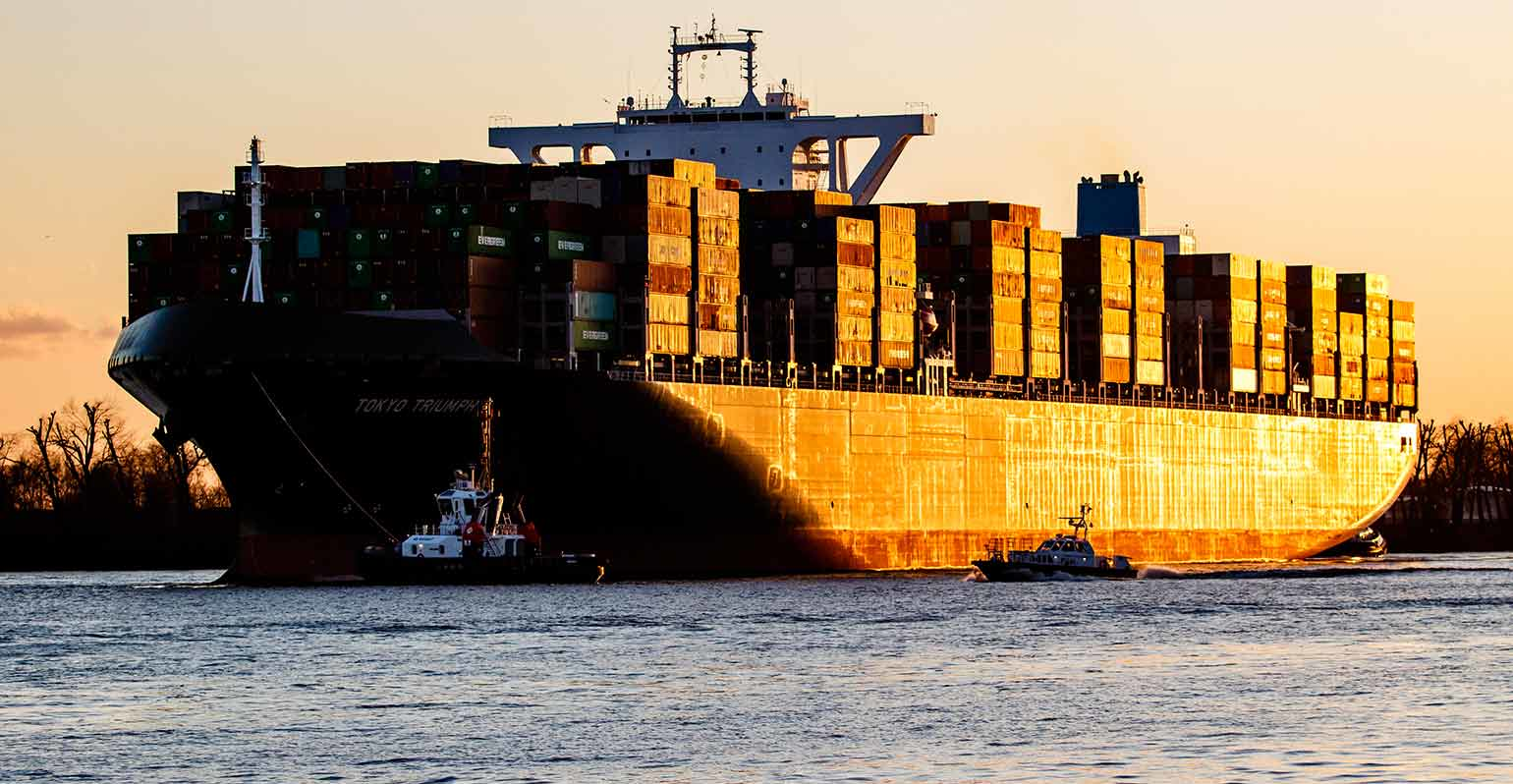 Container Ship G Morris Mac Matzen 60dc7fa24dfa9