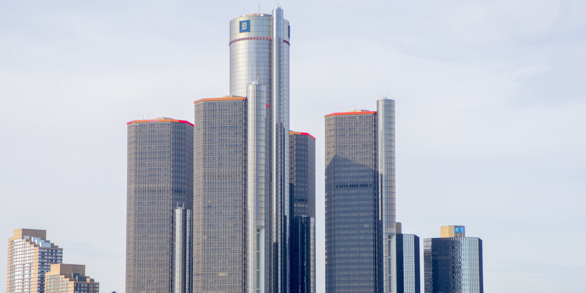 Gm Announces Awards For Top Suppliers Industryweek