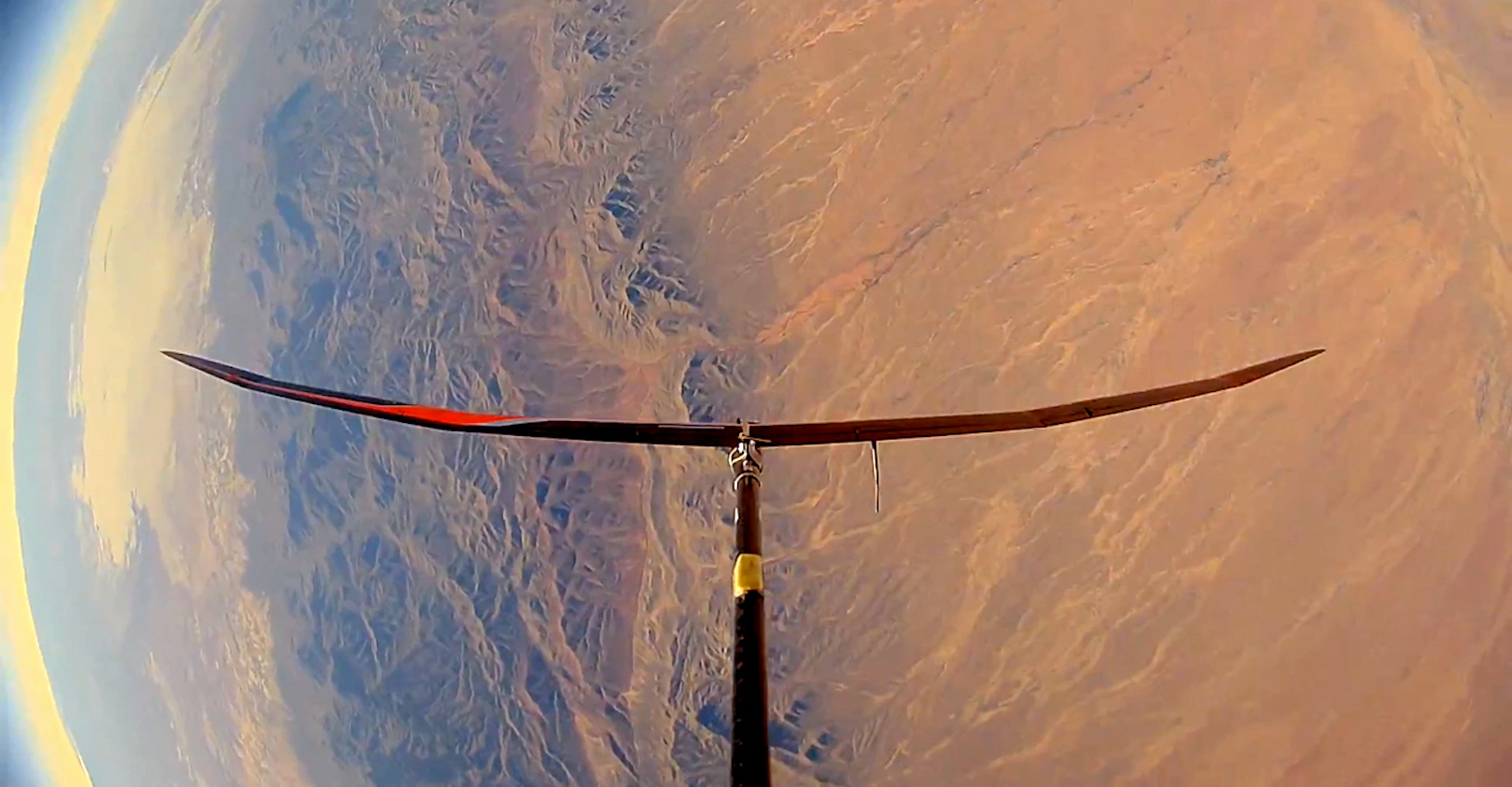 Hi Dron Over New Mexico Hero 3 60eda55233292