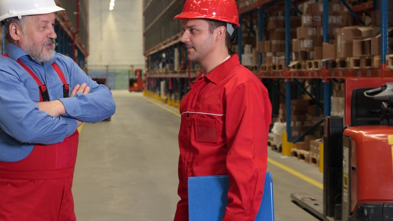 Let's Rethink Aging Workers and Tailor Jobs for Their Talent