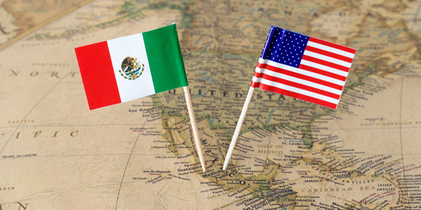 Us Mexico Flags Sjankauskas Dreamstime 60e7c7b578f92