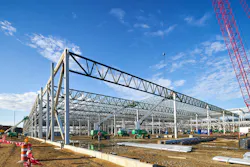 The Ultium battery cell plant is expected to employ 1,200 when it begins production in 2022. The Ultium battery cell plant is expected to employ 1,200 when it begins production in 2022.