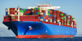 Container Ship International Trade Ship Boat Ilfede Dreamstime