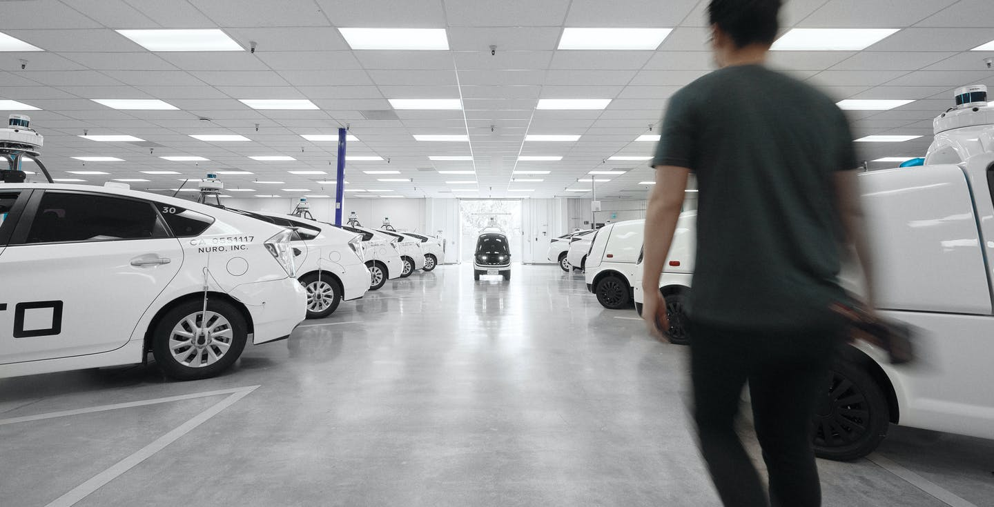 Autonomous Vehicle Company Nuro to Build its First US Manufacturing Plant