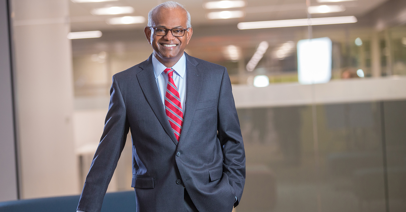 Nordson CEO Sundaram 'Naga' Nagarajan