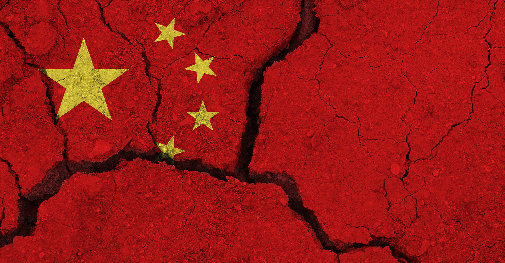 China Cracked Flag 61ba5fa9640f1