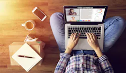 Working from home has become normal for many employees, creating new challenges for managers. Working from home has become normal for many employees, creating new challenges for managers.